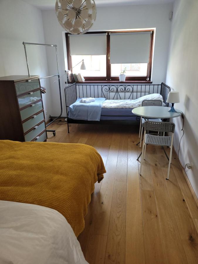 Ferienwohnung 4 Pory Roku Łomianki Exterior foto