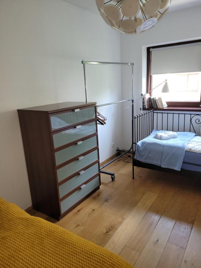 Ferienwohnung 4 Pory Roku Łomianki Exterior foto
