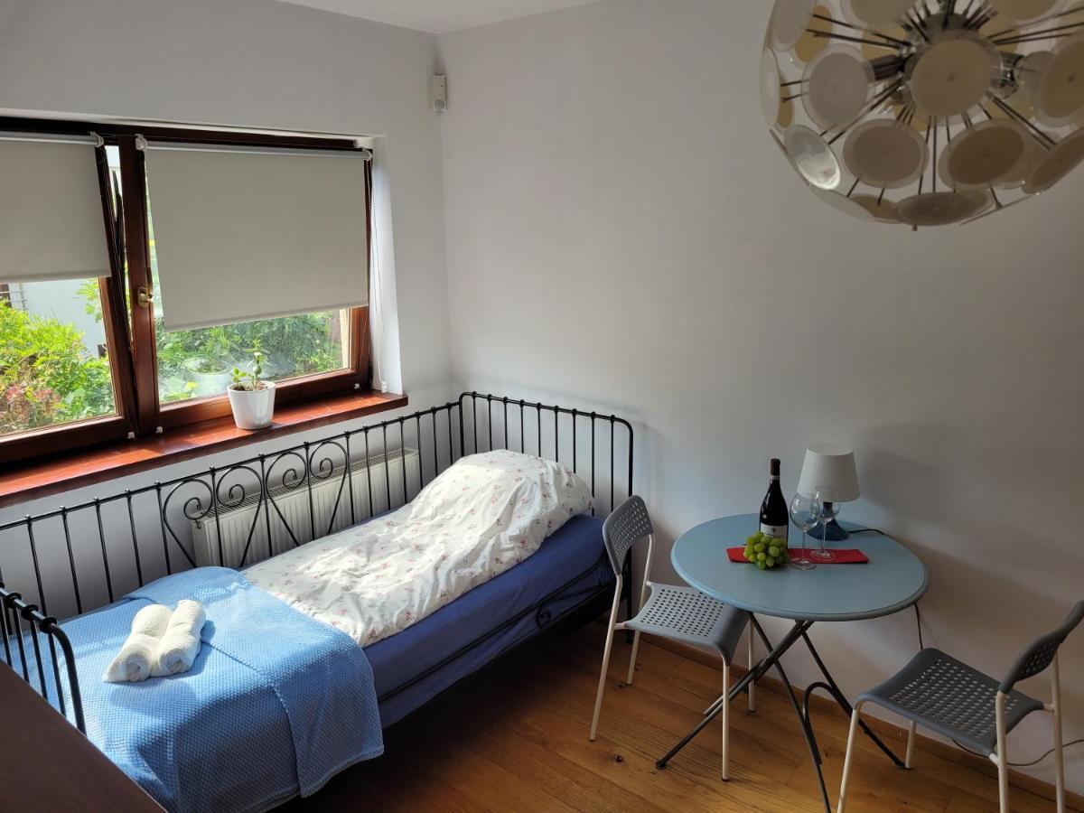 Ferienwohnung 4 Pory Roku Łomianki Exterior foto