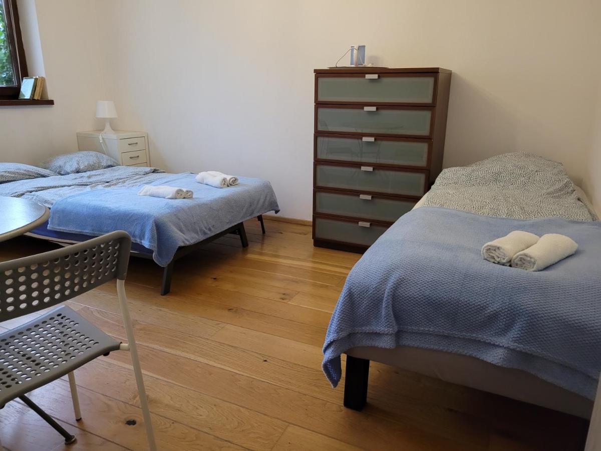 Ferienwohnung 4 Pory Roku Łomianki Exterior foto