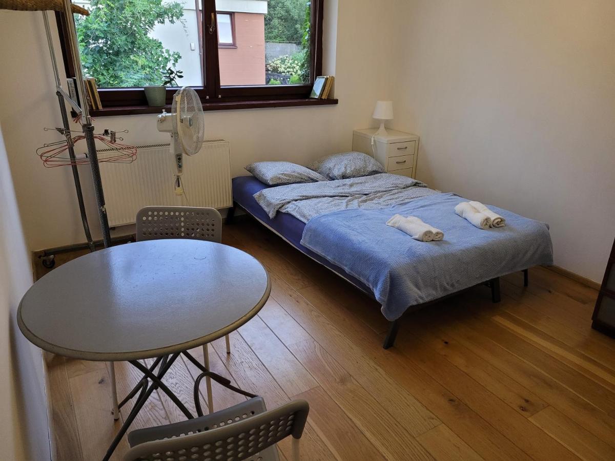 Ferienwohnung 4 Pory Roku Łomianki Exterior foto